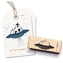 Stempel UFO - 27624