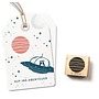 Stempel Planeet 4 Jupiter - 27656