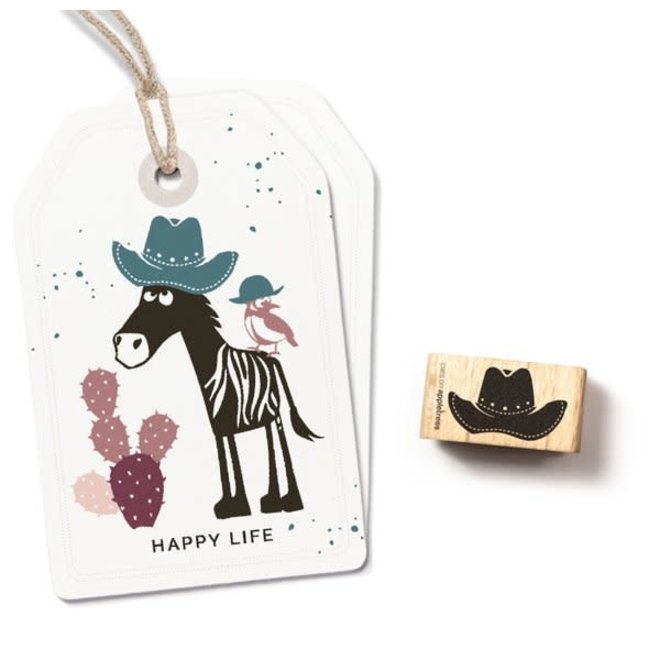 Stempel Cowboyhoed - 27670