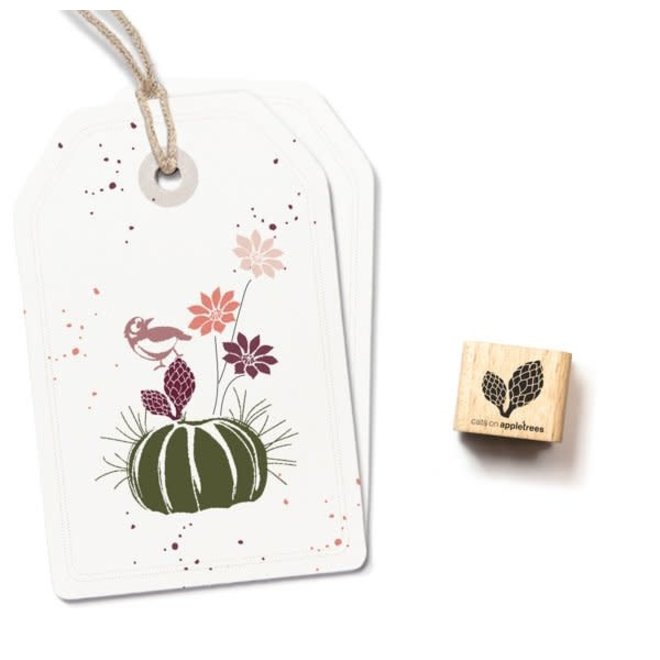 Ministempel bloemknop 1 - 27684