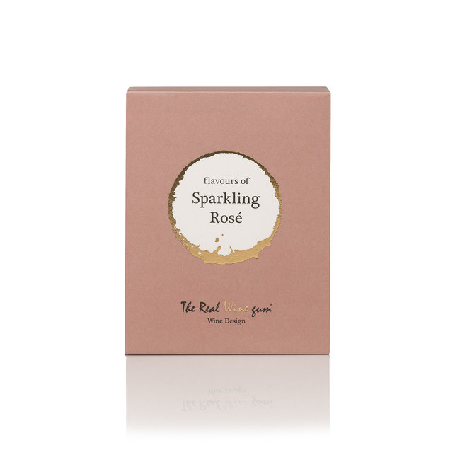 VINOOS - wine gums - Sparkling Rose