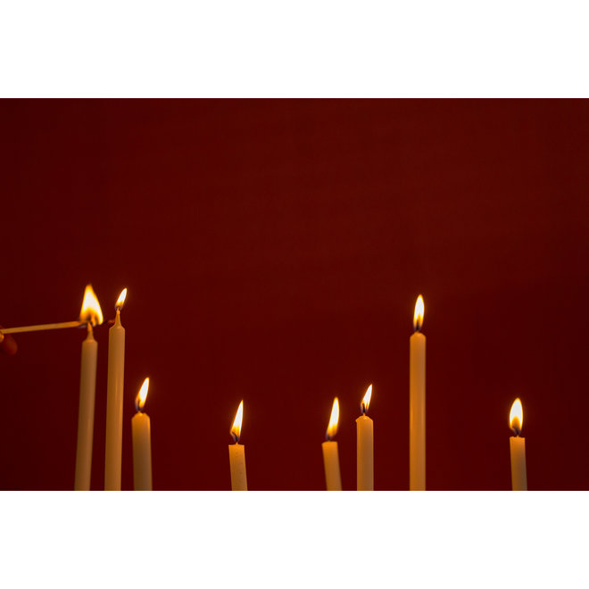 Potlood kaarsjes kort - CAMEL