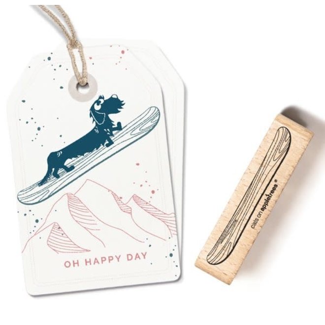 Stempel Snowboard - 27809