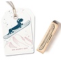 Stempel Snowboard - 27809