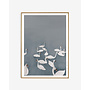 Art print Swanlake 40x50