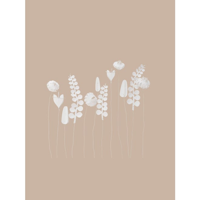 SALE - Field Large WIT
