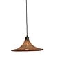 Hanglamp Borabora rotan dia.40xh.12cm S. naturel