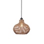 Hanglamp Kalahari rotan dia.32xh.28cm naturel. S