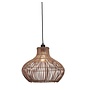 Hanglamp Kalahari rotan dia.42xh.35cm naturel