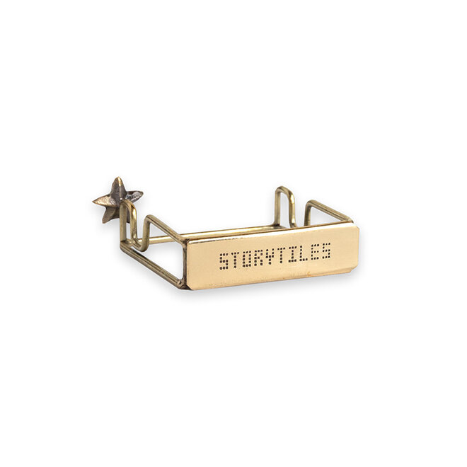 StoryTiles holder holdie - Gouden ster