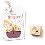 Stempel Vlinder Griseldis - 27894