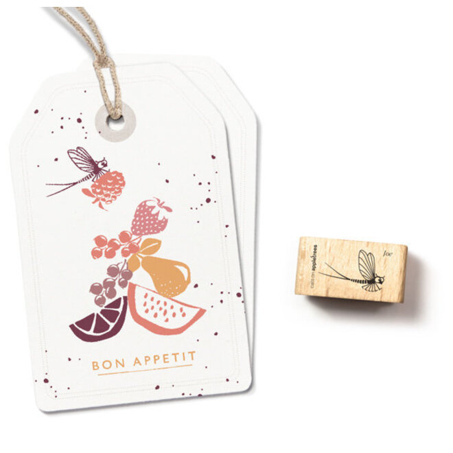 Stempel Eendagsvlieg Joe - 27896