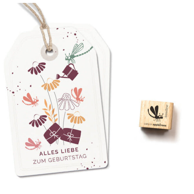 Ministempel Libel Anneliese - 27898