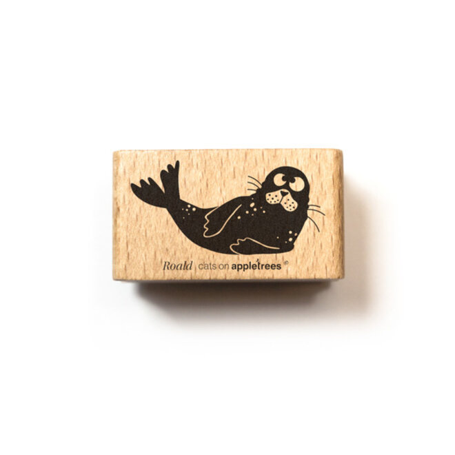 Stempel Zeehond Roald 2- 27939