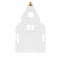Little light house. Church