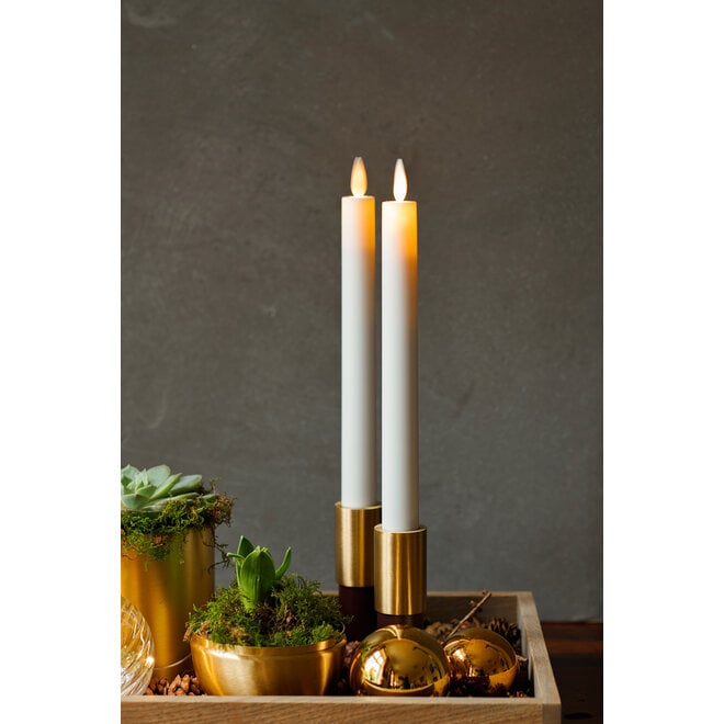 LED Dinerkaars SARA set van 2