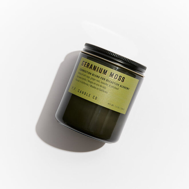 PF Candle - NO. 3 Geranium Moss