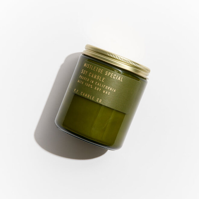 PF Candle - Mistletoe Special