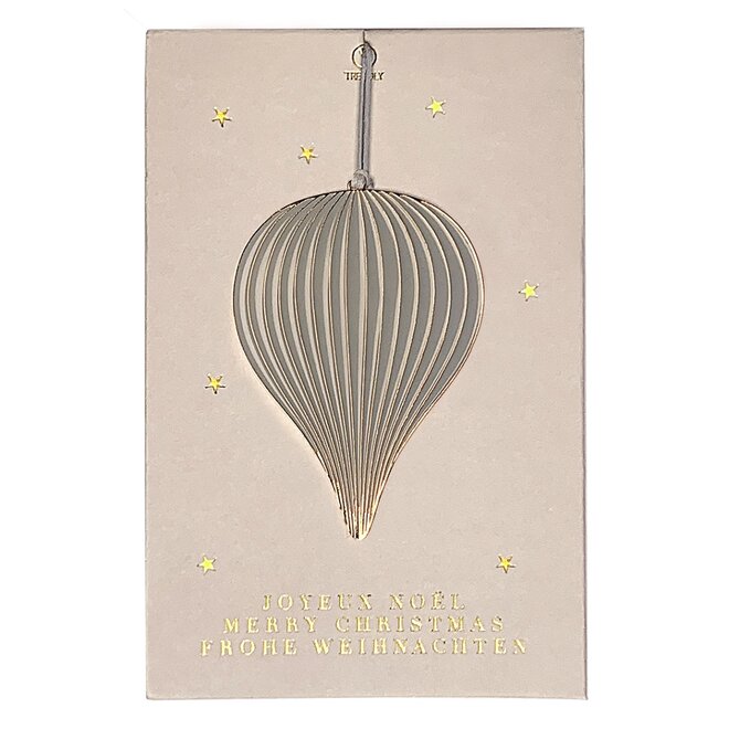 Ornament regendruppel