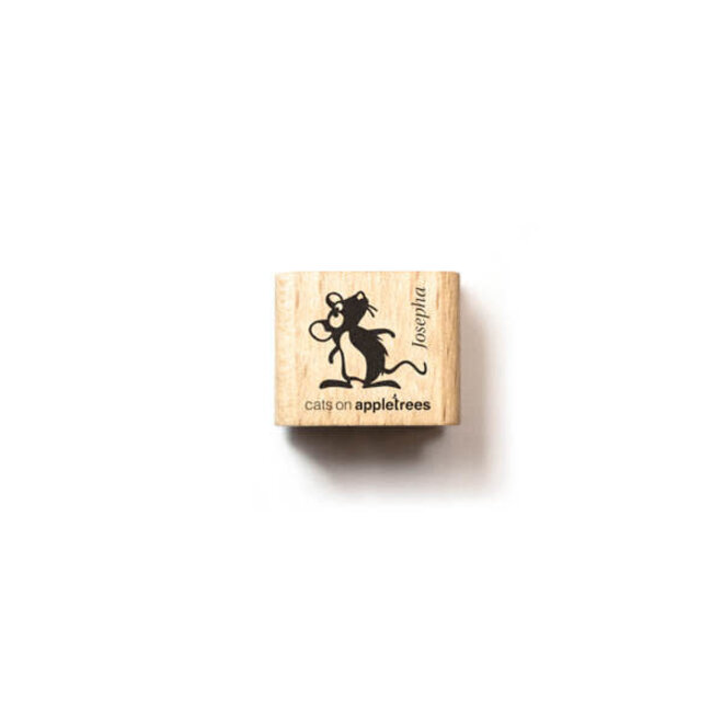 Ministempel Muis Josepha - 28007