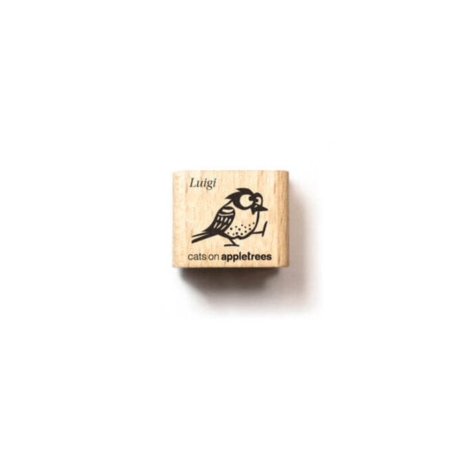 Ministempel Vink Luigi - 28049