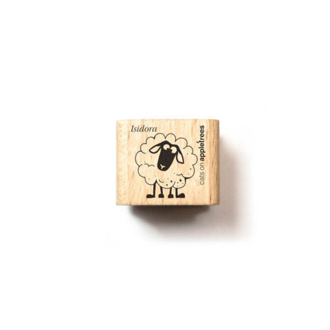 Stempel Schaap Isidora - 28004