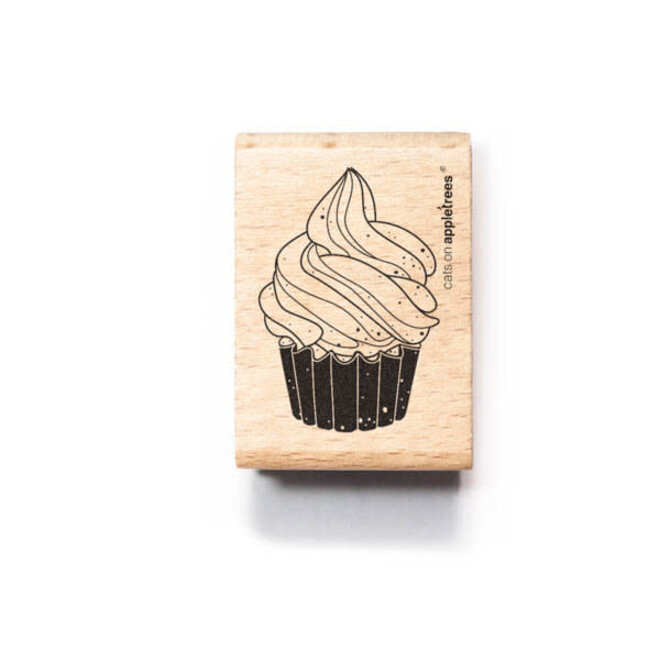 Stempel Cupcake 2 - 28021