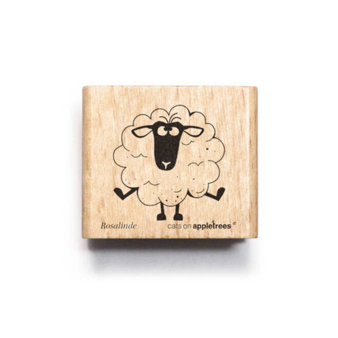 Stempel Schaap Rosalinde - 28006