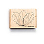 Stempel Tulp Outline 2 - open - 28031