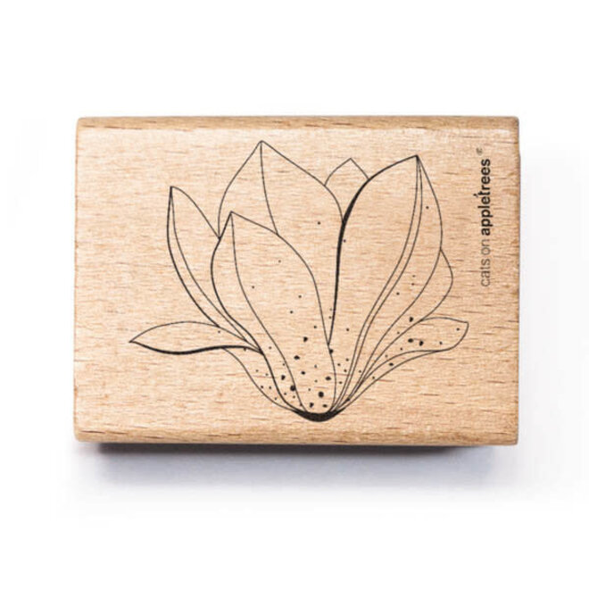 Stempel Magnolia 1 - 28036