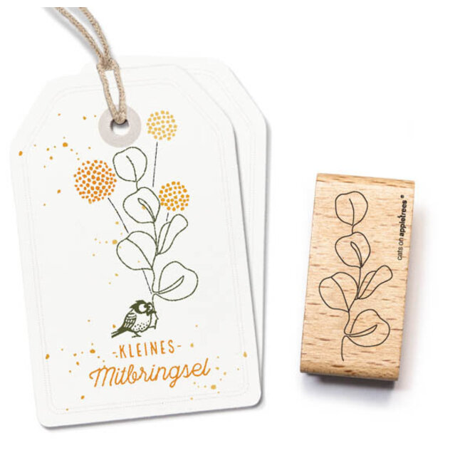 Stempel Eucalyptus tak - 28047