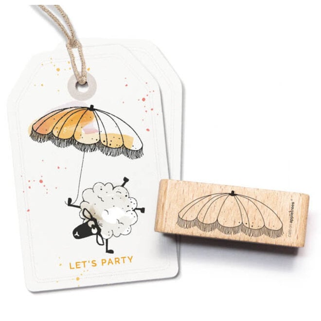 Stempel parasol 2 - 28020