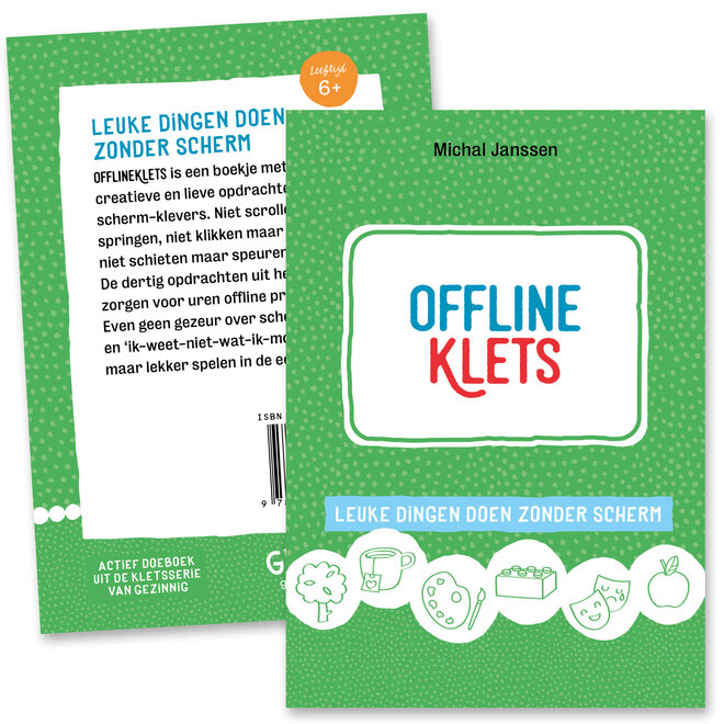 SALE Offlineklets (6+)