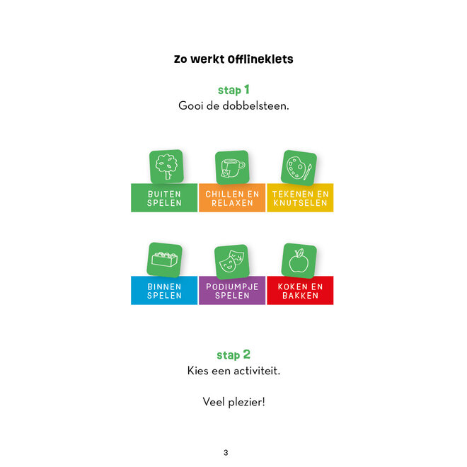 SALE Offlineklets (6+)