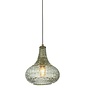 Hanglamp Venice Druppel - Goud/Groen