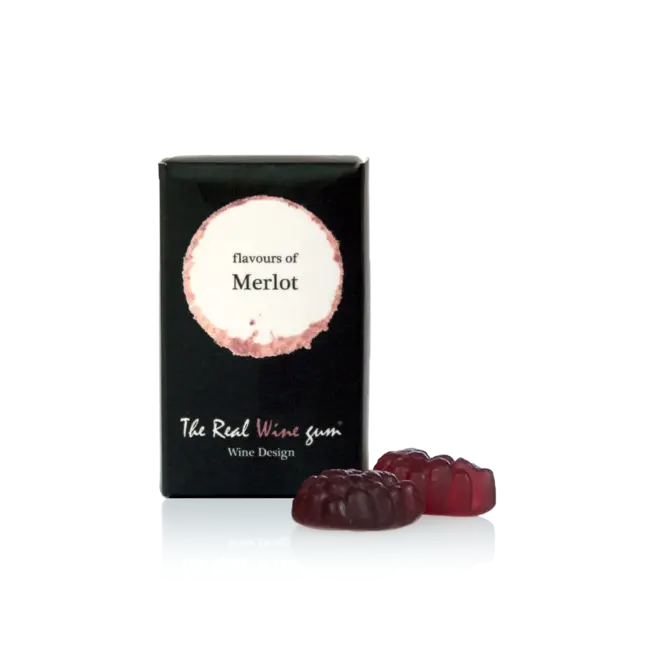 VINOOS - wine gums - Merlot - MINI