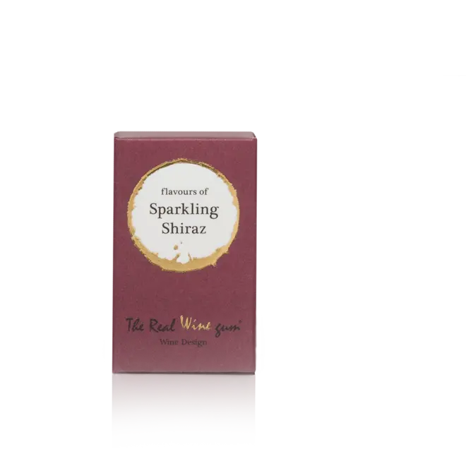 VINOOS - wine gums - Sparkling Shiraz - MINI