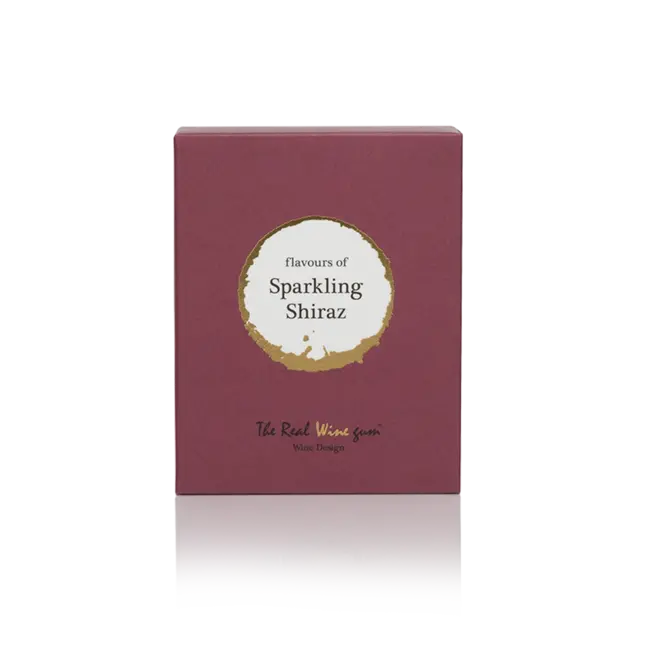 VINOOS - wine gums - Sparkling Shiraz