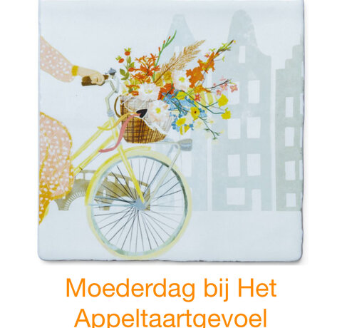 Moederdag bij Het Appeltaartgevoel