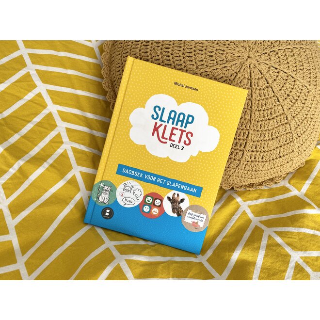 SALE - Slaapklets deel 2 (6+)