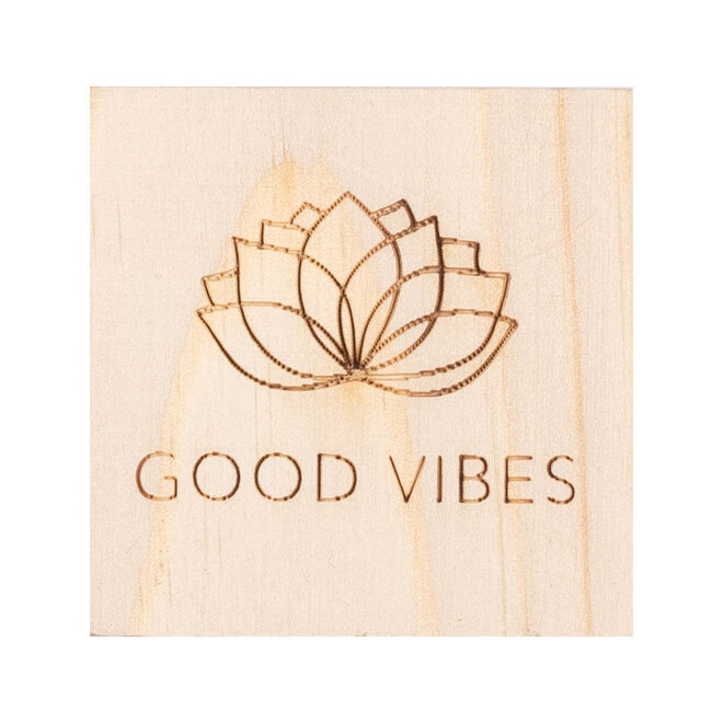Geluksdoosje Good vibes to go