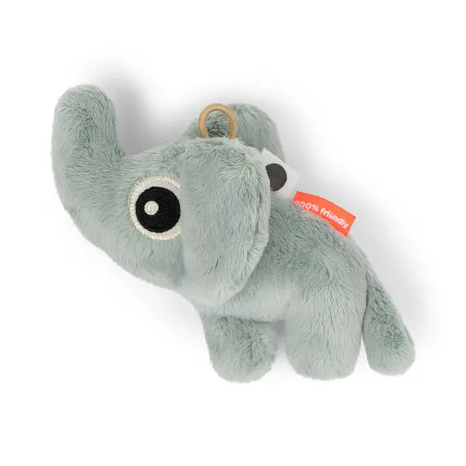 Rammelaar olifant - Blauw
