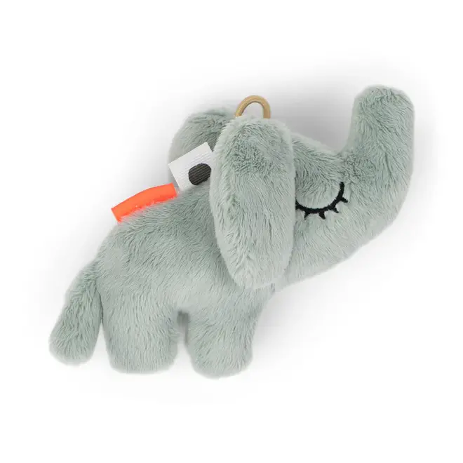 Rammelaar olifant - Blauw