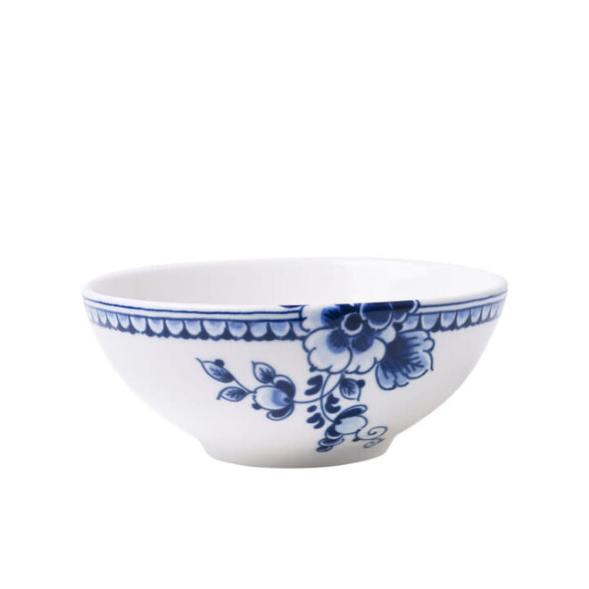 Paauw Blauw Dipschaaltje