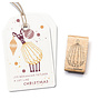 PRE ORDER Stempel Geplooide bal 1- 28161