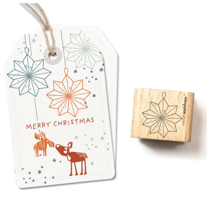Stempel Vouwster 8 -  28163