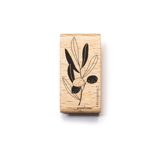 Stempel Olijventak 2 - 28150
