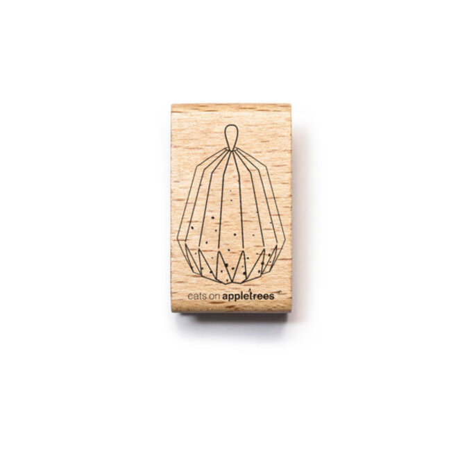 PRE ORDER Stempel Geplooide bal 1- 28161