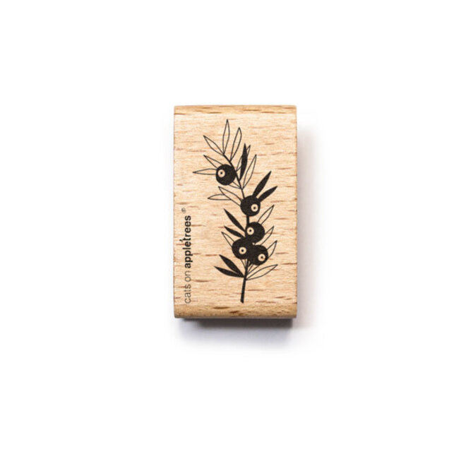 Stempel Jeneverbes tak  - 28164