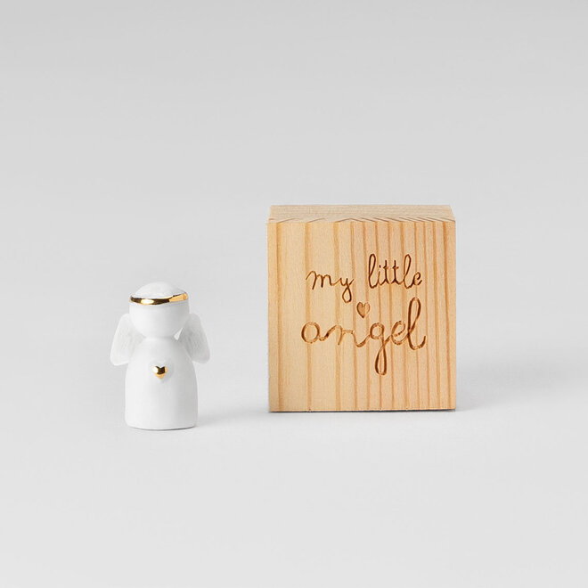 Geluksdoosje My Little Angel to go